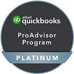 QuickBooks ProAdvisor Program Platinum Longmont CO Boulder CO