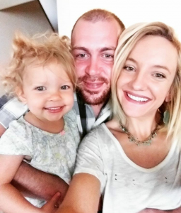 Carrie Thorsted Family