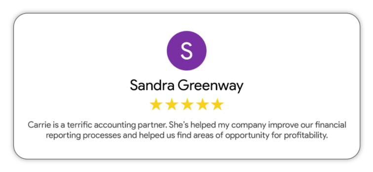SandraReview