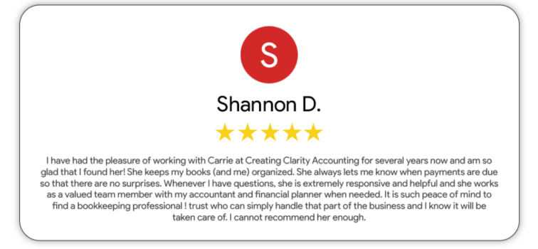 ShannonDReview